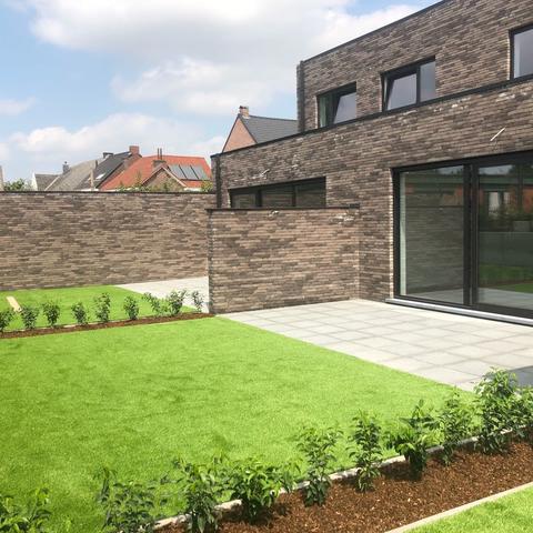 Kunststofgras